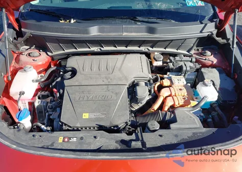 2023 Kia Niro Plug-In Hybrid Ex z USA, uszkodzony, nr VIN KNDCS3LF8P5070478